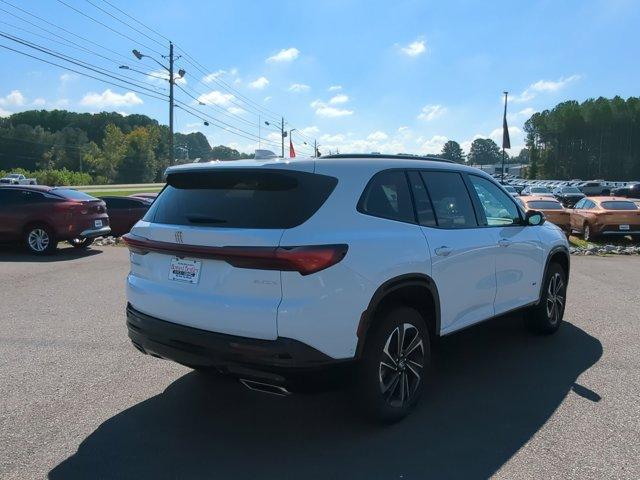 2025 Buick Enclave Vehicle Photo in ALBERTVILLE, AL 35950-0246