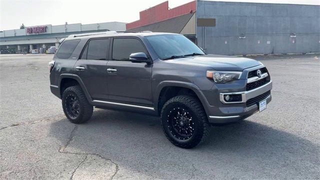 2016 Toyota 4Runner Vehicle Photo in BEND, OR 97701-5133