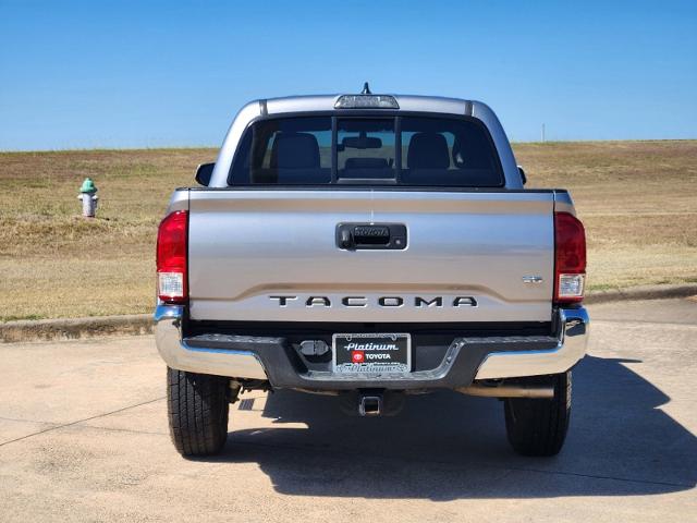 2017 Toyota Tacoma Vehicle Photo in Denison, TX 75020