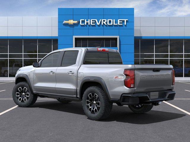 2024 Chevrolet Colorado Vehicle Photo in PAWLING, NY 12564-3219