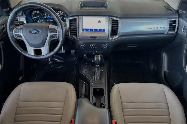 2020 Ford Ranger Vehicle Photo in ELK GROVE, CA 95757-8703