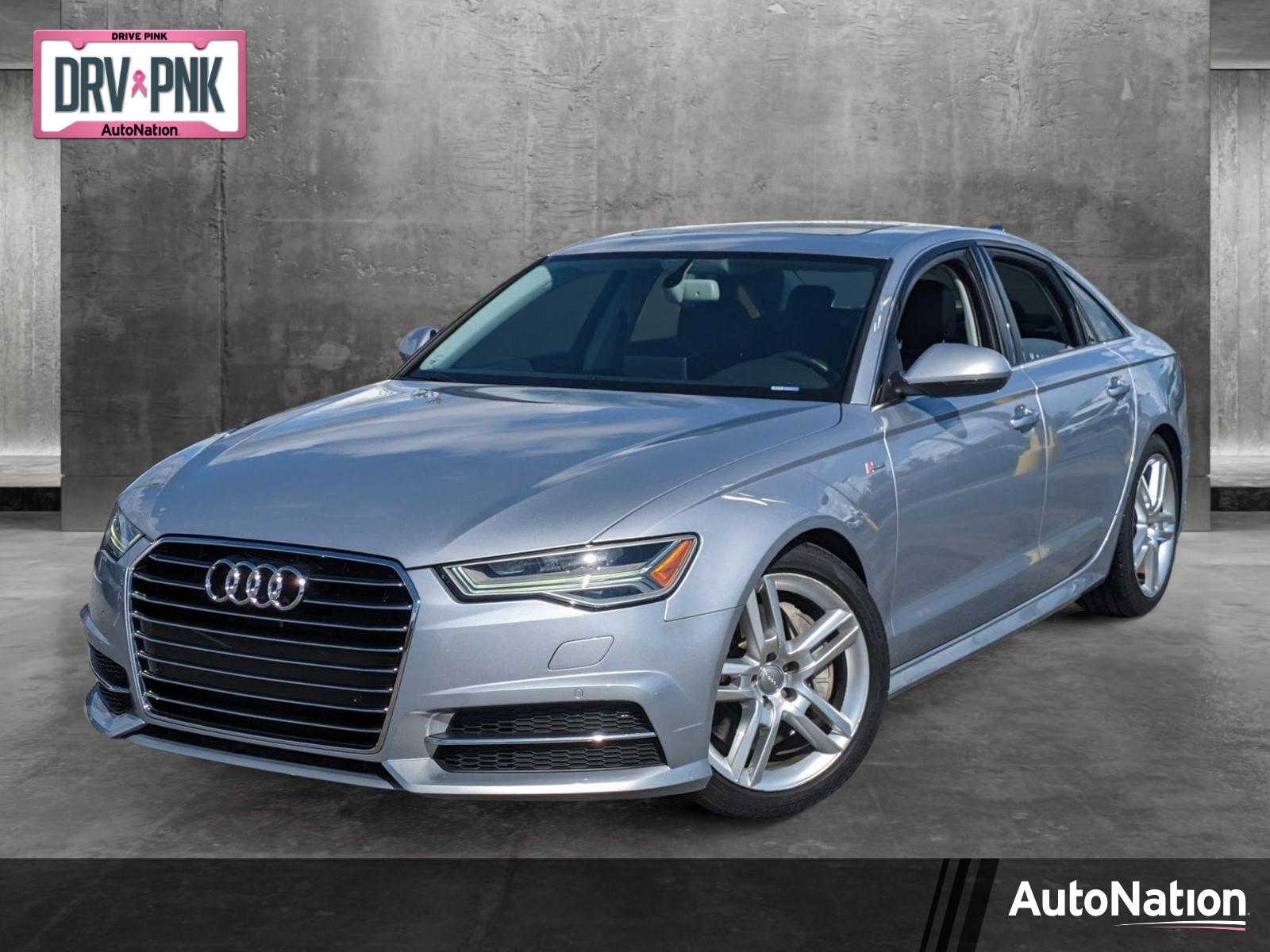 2016 Audi A6 Vehicle Photo in Bradenton, FL 34207