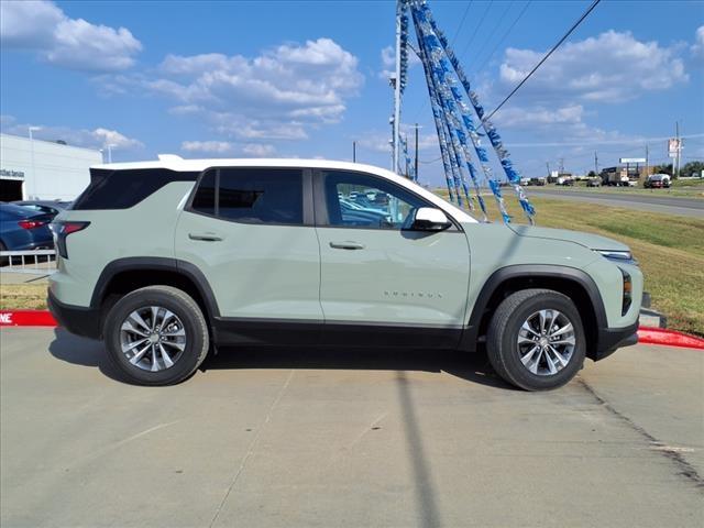 2025 Chevrolet Equinox Vehicle Photo in ELGIN, TX 78621-4245