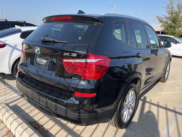 2017 BMW X3 xDrive28i Vehicle Photo in Grapevine, TX 76051