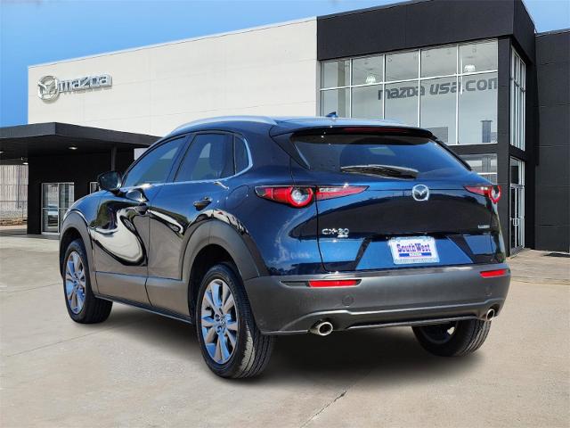 2024 Mazda CX-30 Vehicle Photo in Lawton, OK 73505