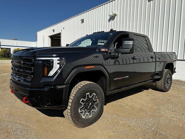 2025 GMC Sierra 2500 HD Vehicle Photo in JACKSON, MI 49202-1834