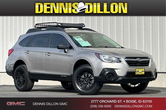 2019 Subaru Outback Vehicle Photo in BOISE, ID 83705-3761