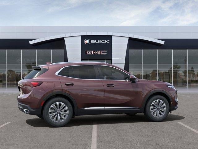 2024 Buick Envision Vehicle Photo in MEDINA, OH 44256-9631