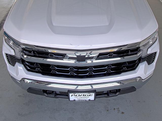 2025 Chevrolet Silverado 1500 Vehicle Photo in WENTZVILLE, MO 63385-1017