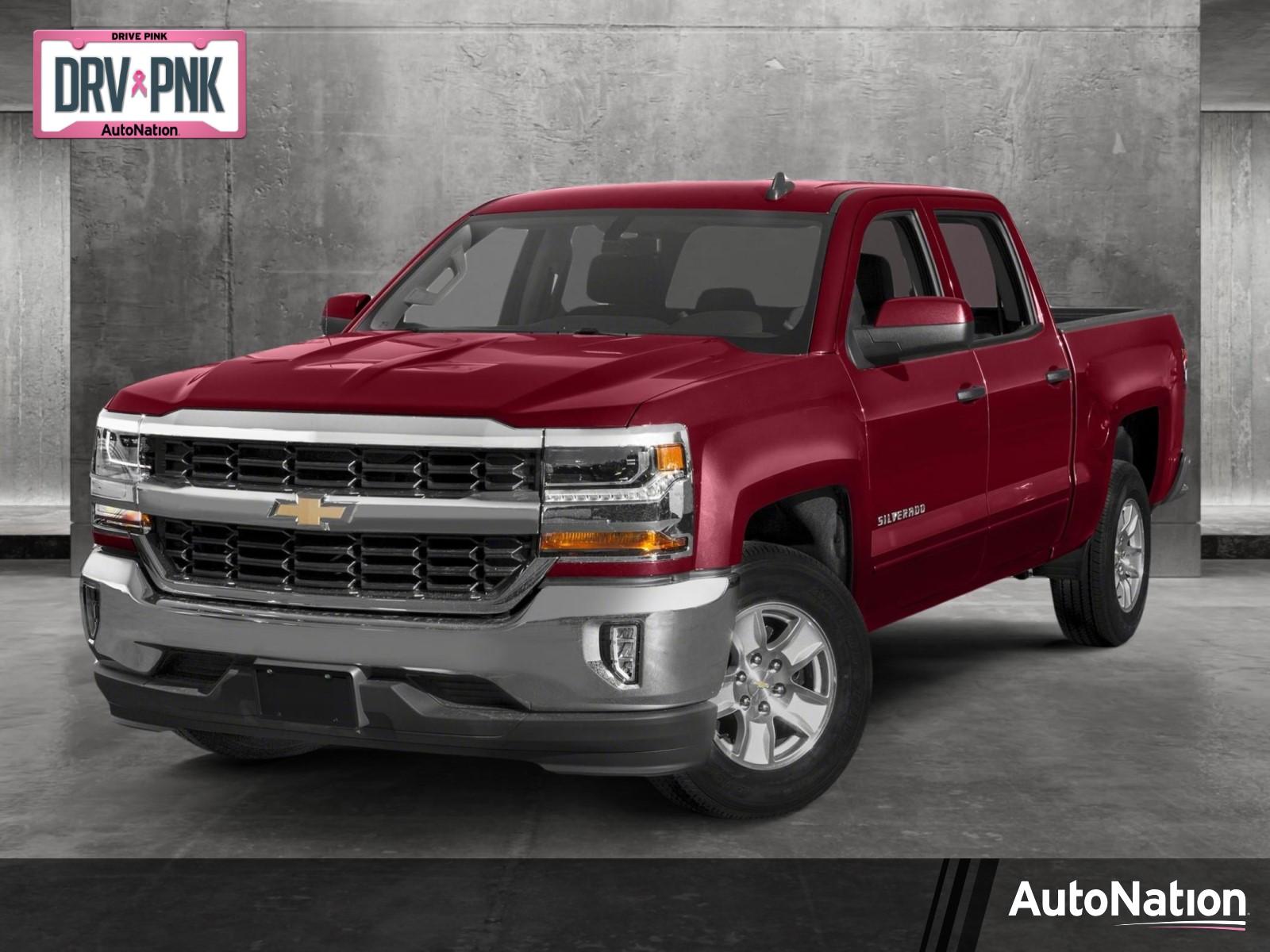 2018 Chevrolet Silverado 1500 Vehicle Photo in HOUSTON, TX 77034-5009