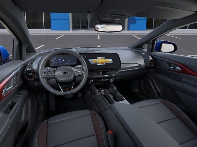 2025 Chevrolet Equinox EV Vehicle Photo in PAWLING, NY 12564-3219