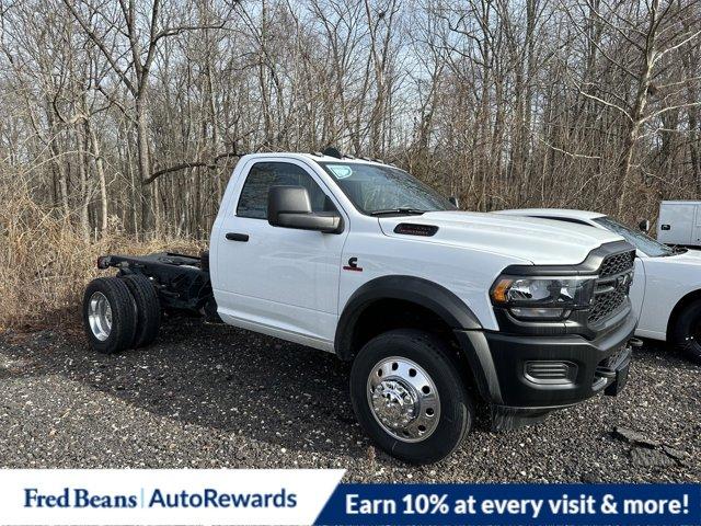 2024 Ram 4500 Chassis Cab Vehicle Photo in Doylsetown, PA 18901