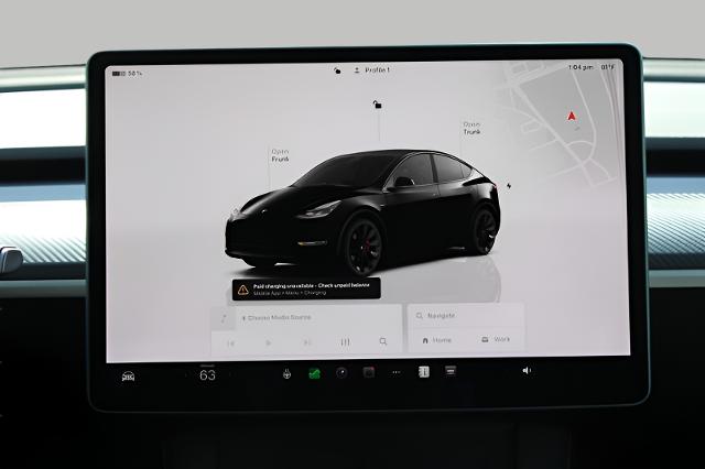 2022 Tesla Model Y Vehicle Photo in MIDDLETON, WI 53562-1492