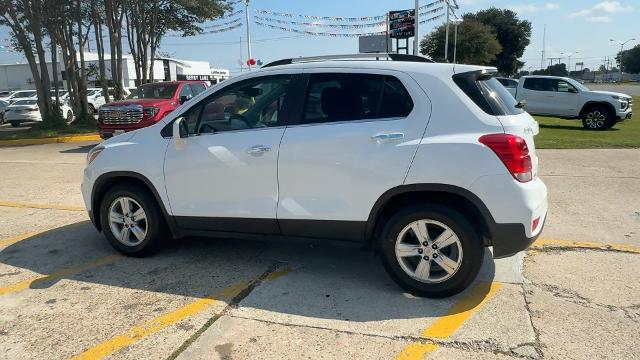 2019 Chevrolet Trax Vehicle Photo in BATON ROUGE, LA 70806-4466