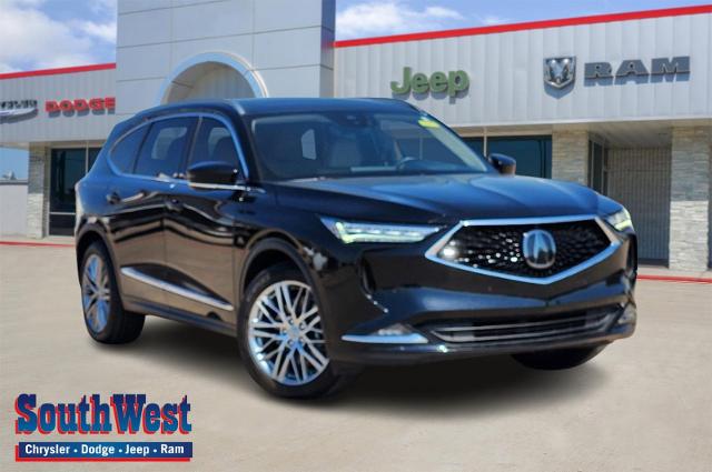 2023 Acura MDX Vehicle Photo in Cleburne, TX 76033