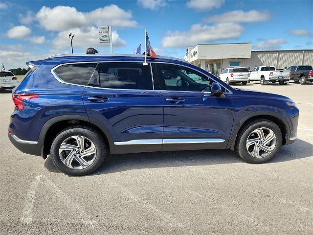 2022 Hyundai SANTA FE Vehicle Photo in EASTLAND, TX 76448-3020