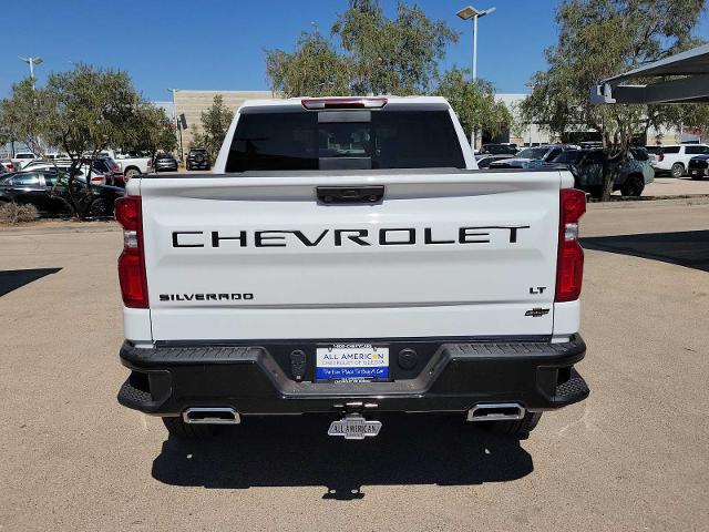 2025 Chevrolet Silverado 1500 Vehicle Photo in ODESSA, TX 79762-8186