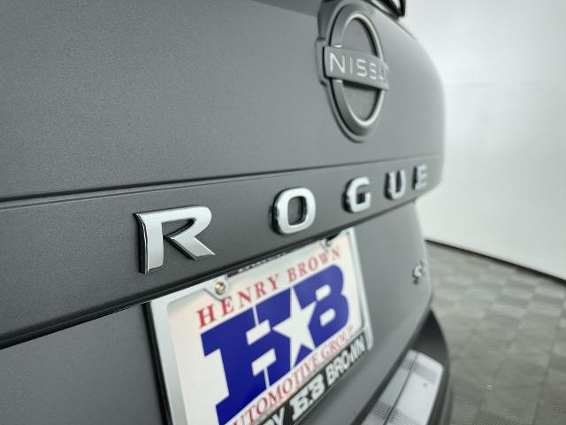 2023 Nissan Rogue Vehicle Photo in GILBERT, AZ 85297-0402