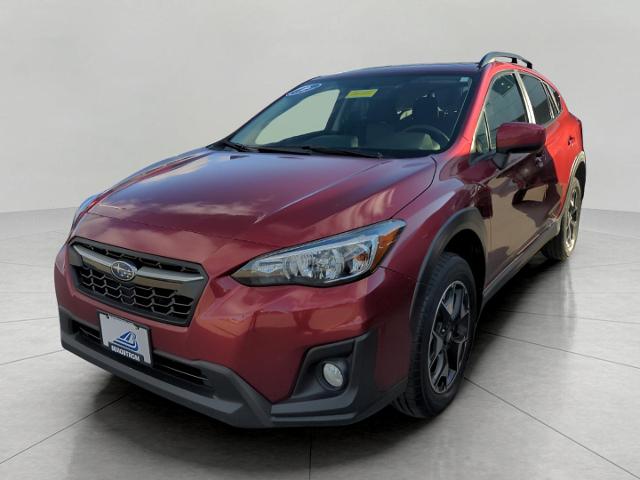 2019 Subaru Crosstrek Vehicle Photo in Green Bay, WI 54304