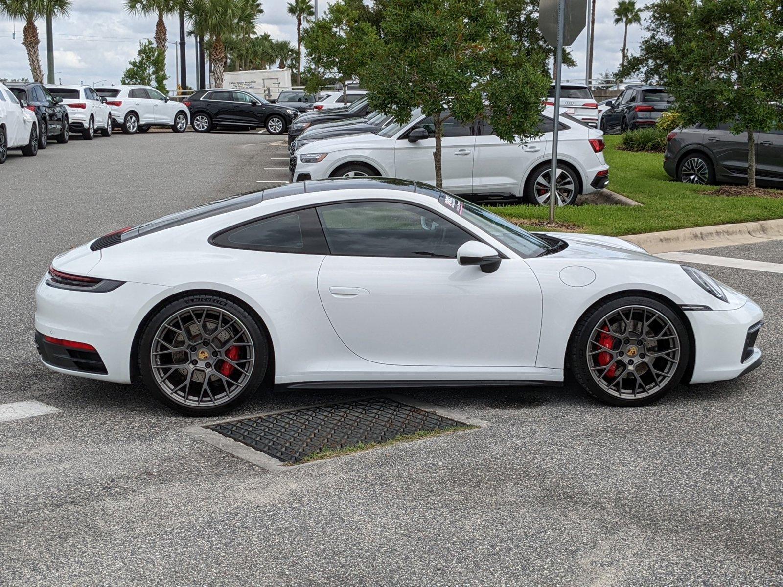 2020 Porsche 911 Vehicle Photo in Maitland, FL 32751