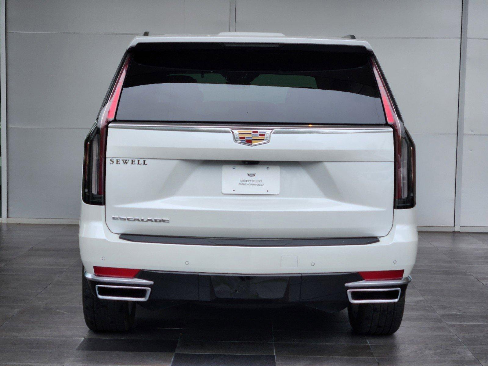 2023 Cadillac Escalade Vehicle Photo in HOUSTON, TX 77079-1502