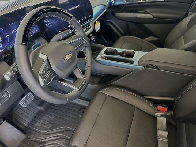 2024 Chevrolet Equinox EV Vehicle Photo in RIVERSIDE, CA 92504-4106