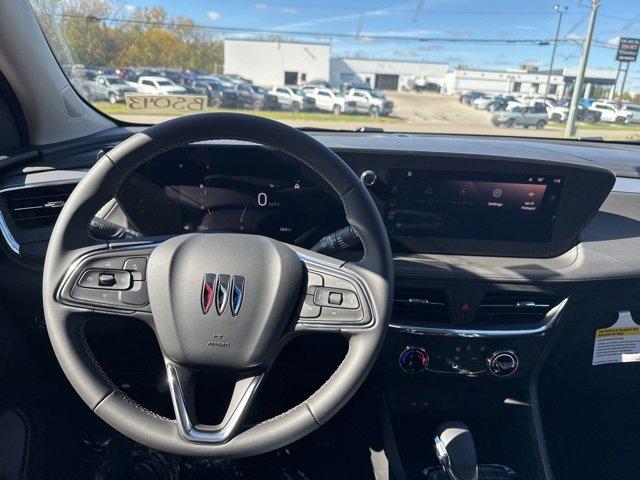 2025 Buick Encore GX Vehicle Photo in JACKSON, MI 49202-1834