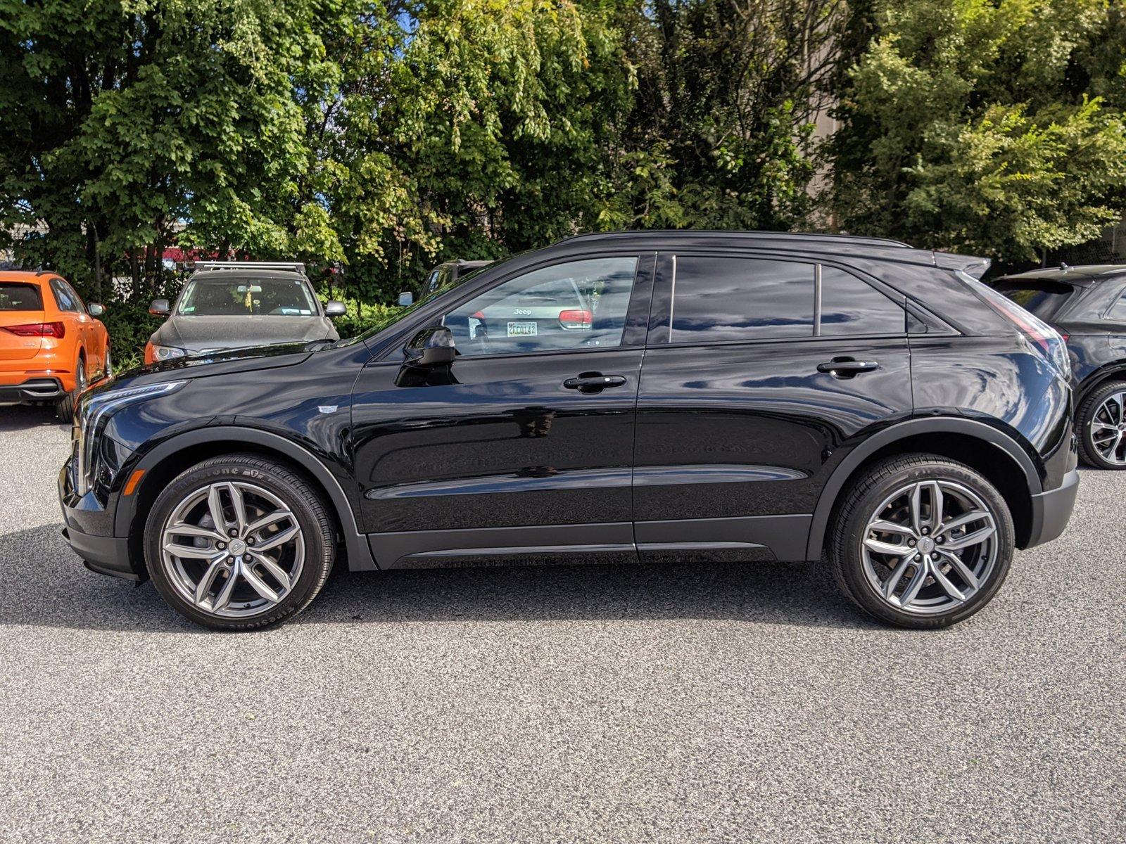 2020 Cadillac XT4 Vehicle Photo in Cockeysville, MD 21030