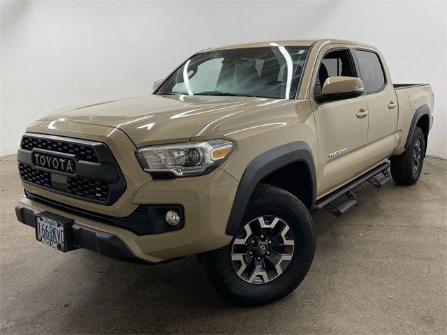 2018 Toyota Tacoma Vehicle Photo in PORTLAND, OR 97225-3518