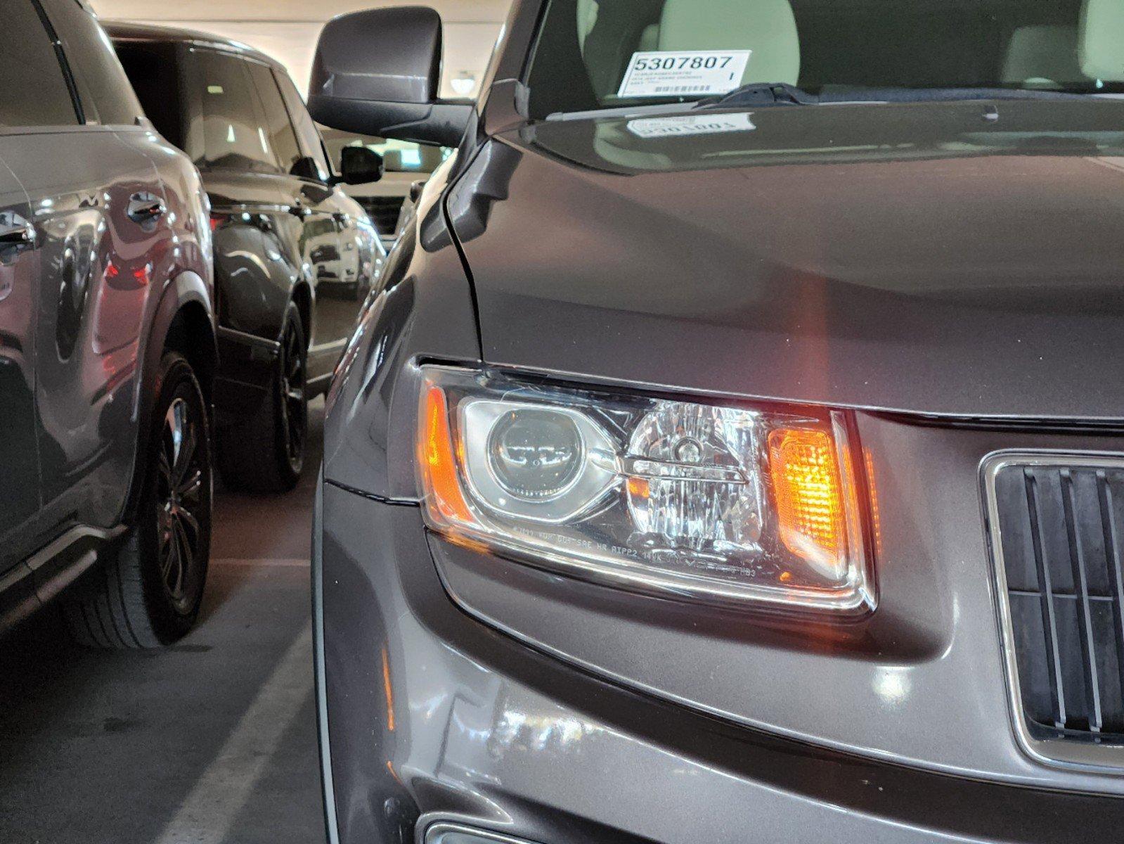 2014 Jeep Grand Cherokee Vehicle Photo in DALLAS, TX 75209