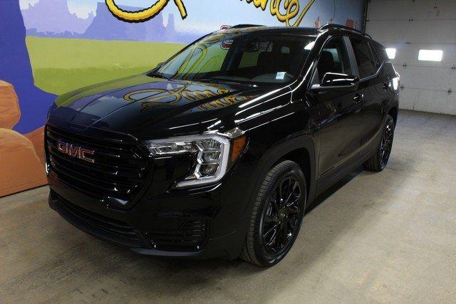 2024 GMC Terrain Vehicle Photo in ST JOHNS, MI 48879-1562