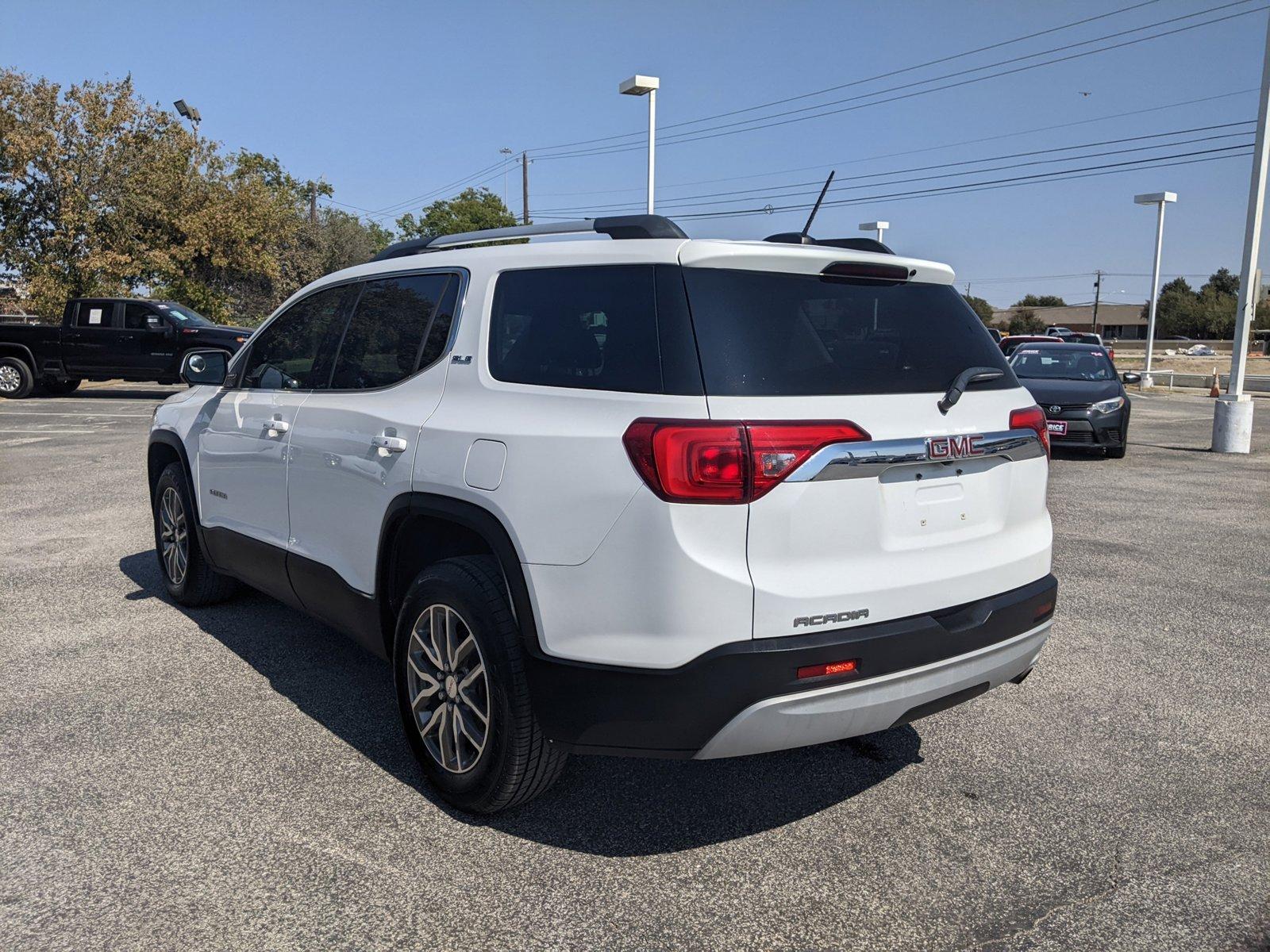 2019 GMC Acadia Vehicle Photo in AUSTIN, TX 78759-4154