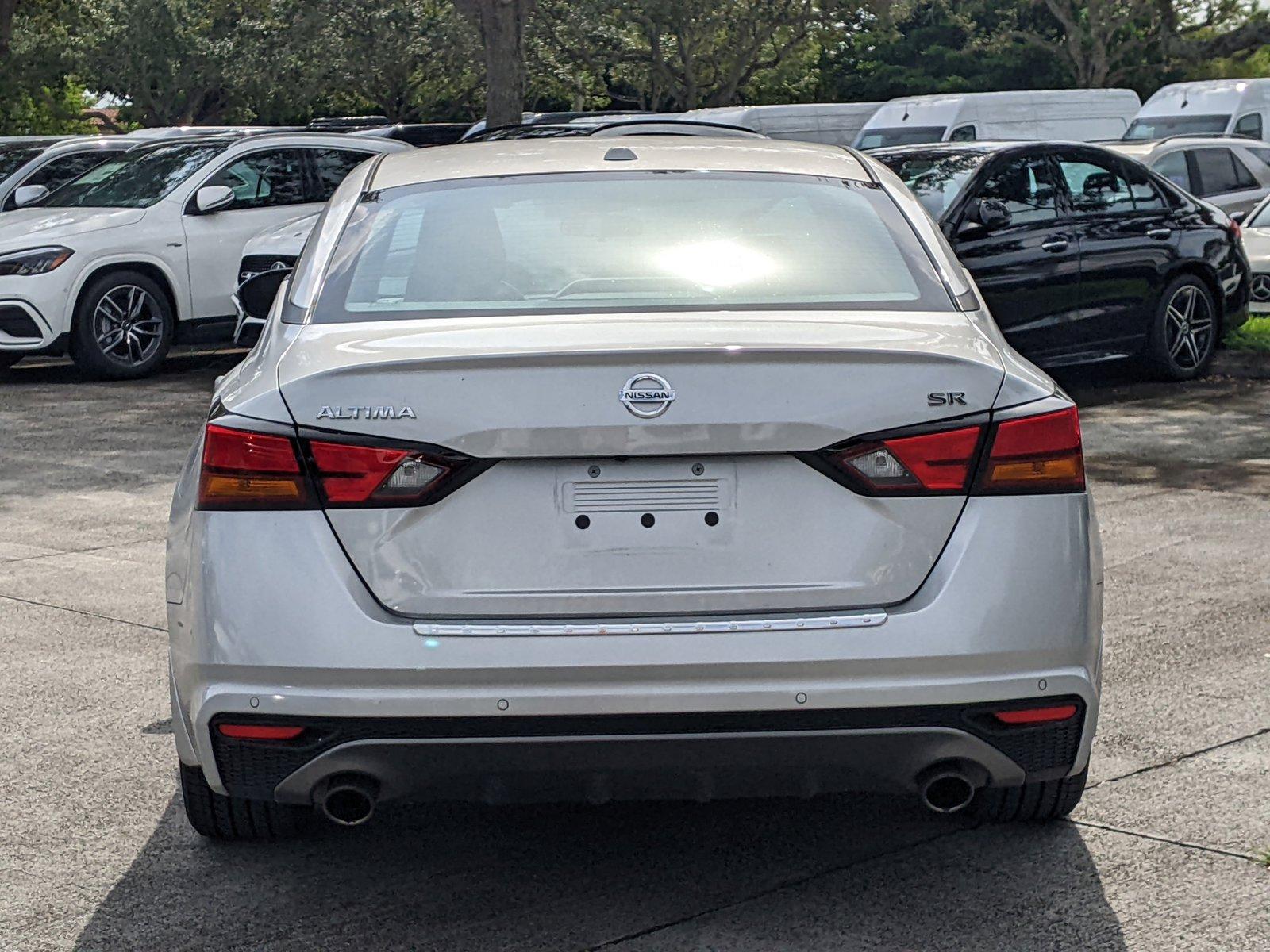 2021 Nissan Altima Vehicle Photo in Pembroke Pines , FL 33084