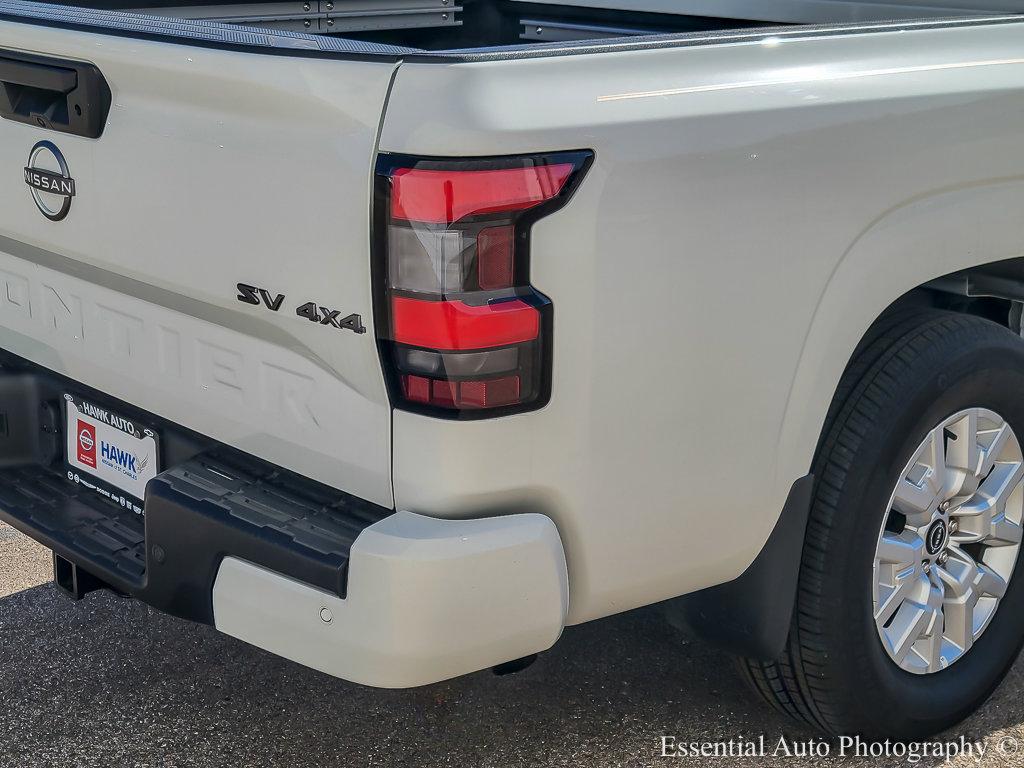 2023 Nissan Frontier Vehicle Photo in Saint Charles, IL 60174