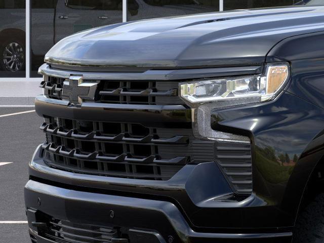 2025 Chevrolet Silverado 1500 Vehicle Photo in POST FALLS, ID 83854-5365