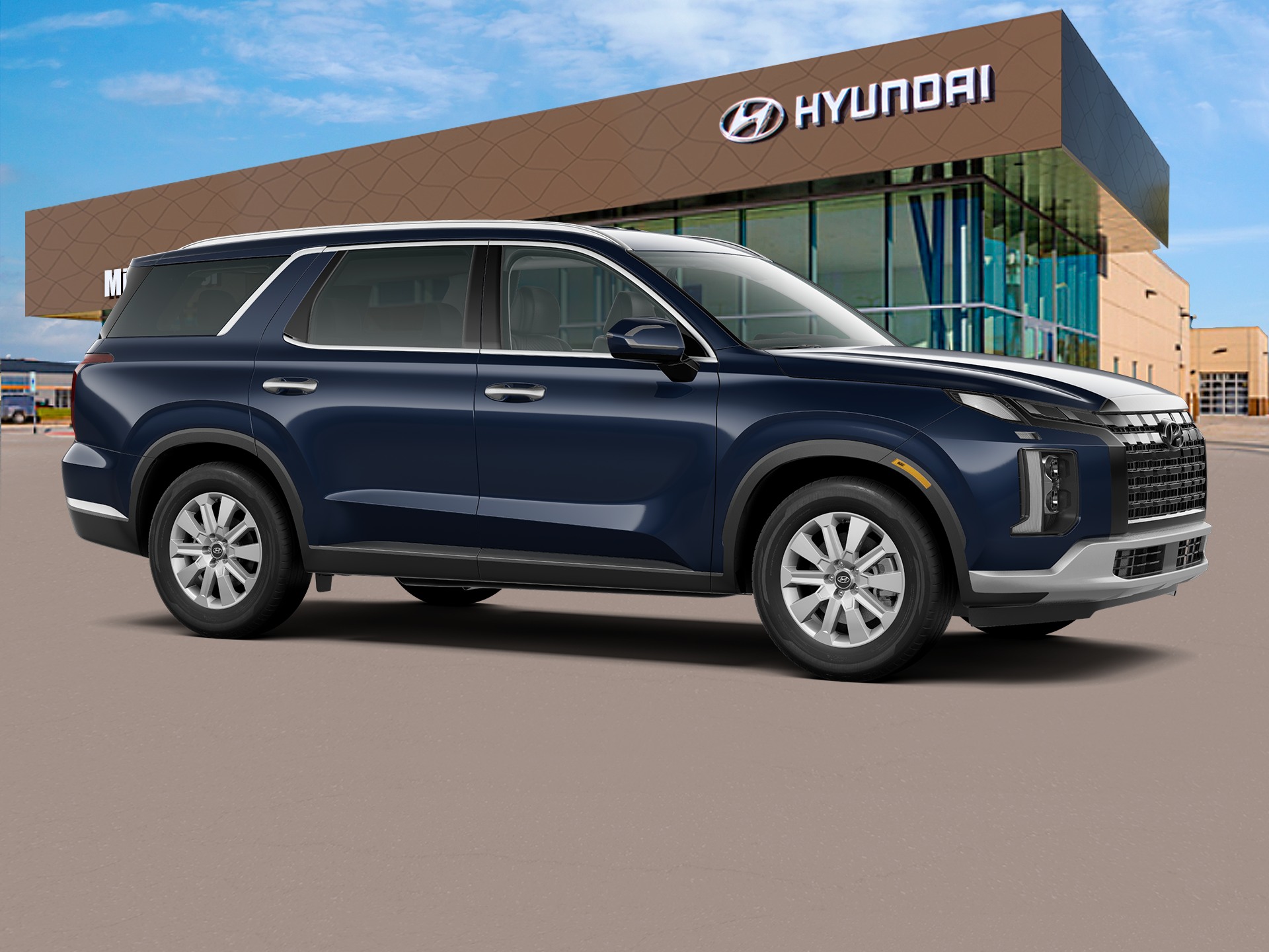 2025 Hyundai PALISADE Vehicle Photo in Peoria, IL 61615