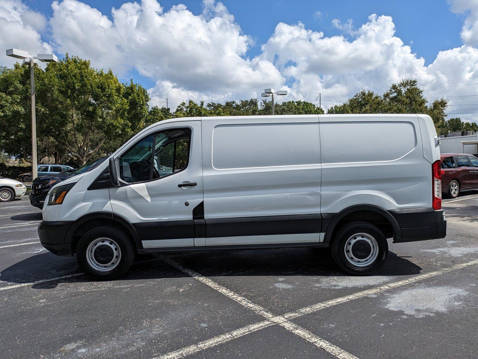 2015 Ford Transit Cargo Van Vehicle Photo in Panama City, FL 32401