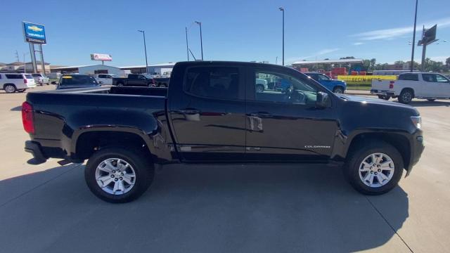 2021 Chevrolet Colorado Vehicle Photo in DURANT, OK 74701-4624