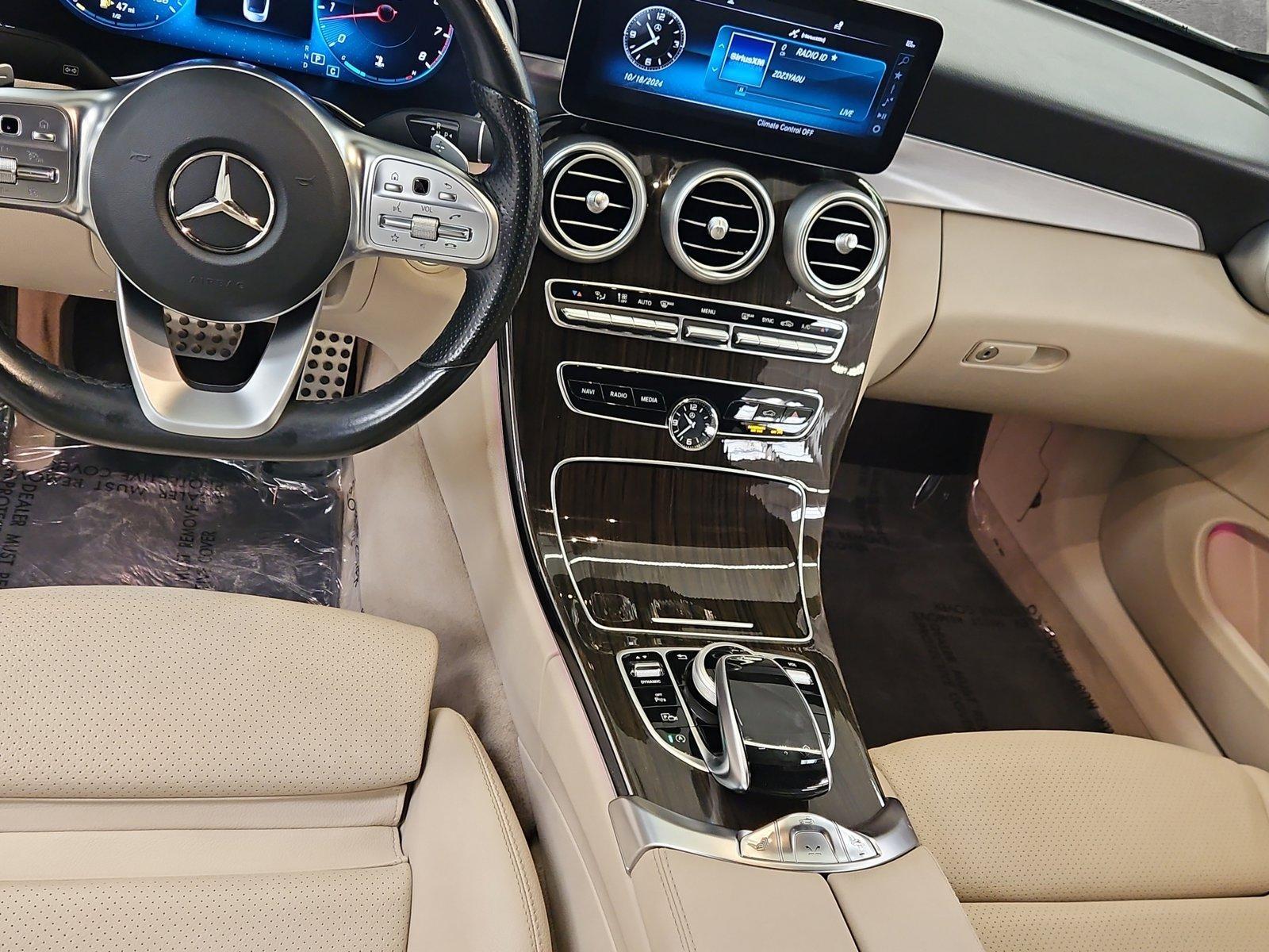 2021 Mercedes-Benz C-Class Vehicle Photo in Wesley Chapel, FL 33544