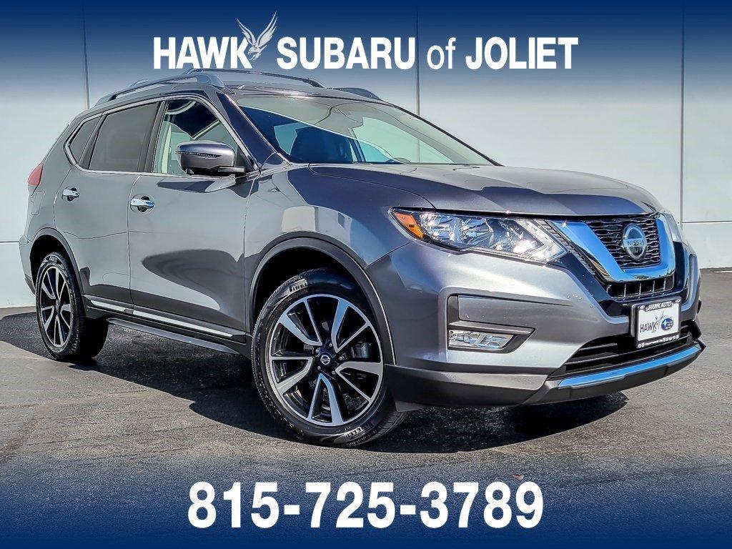 2019 Nissan Rogue Vehicle Photo in Saint Charles, IL 60174