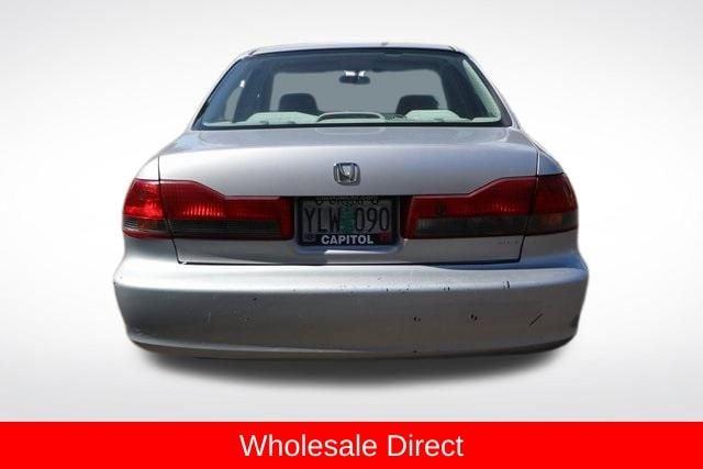 2001 Honda Accord Sedan Vehicle Photo in Salem, OR 97301