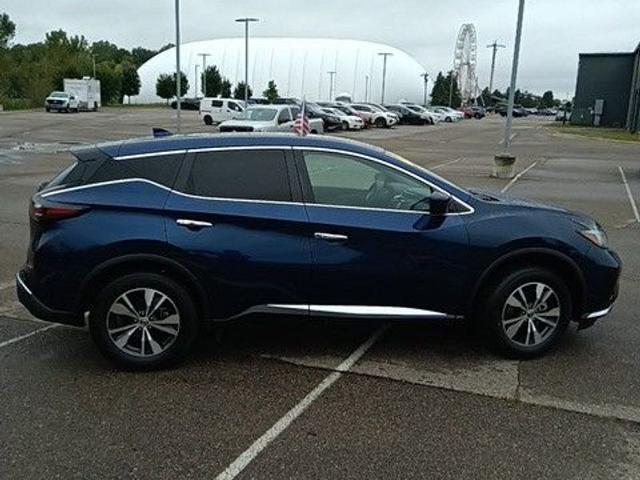 2021 Nissan Murano Vehicle Photo in Canton, MI 48188