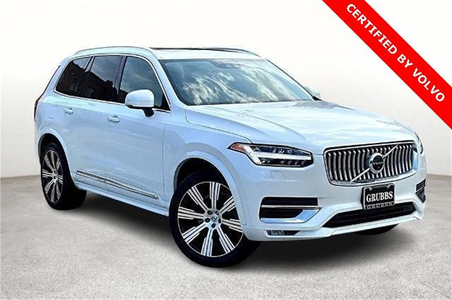 2021 Volvo XC90 Vehicle Photo in Grapevine, TX 76051