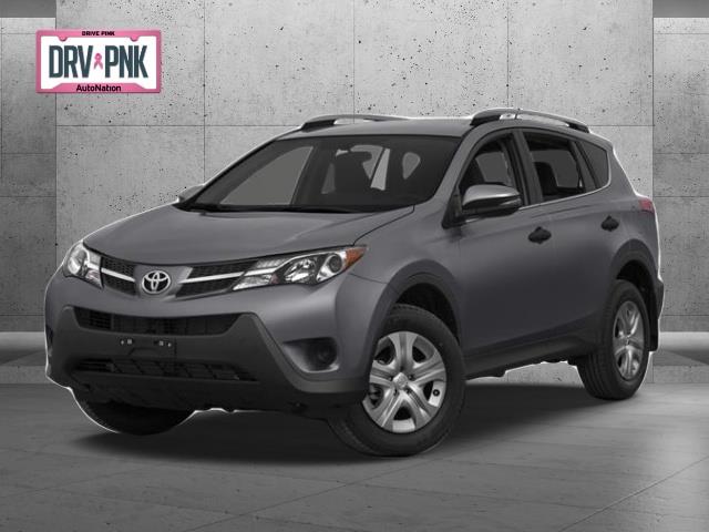 2014 Toyota RAV4 Vehicle Photo in Davie, FL 33331