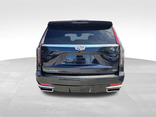 2024 Cadillac Escalade Vehicle Photo in DELRAY BEACH, FL 33483-3294