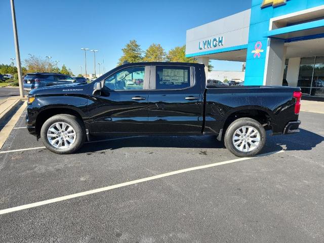 2024 Chevrolet Silverado 1500 Vehicle Photo in AUBURN, AL 36830-7007