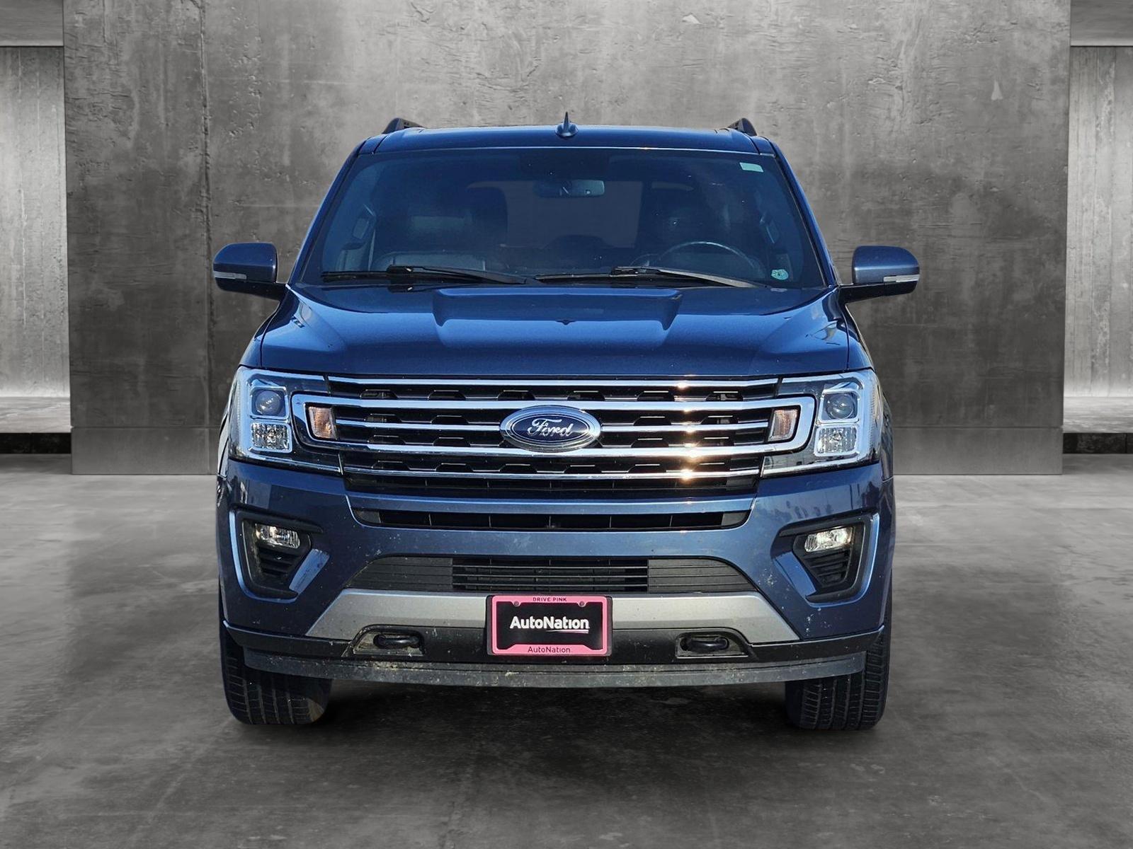 2019 Ford Expedition Max Vehicle Photo in AMARILLO, TX 79103-4111