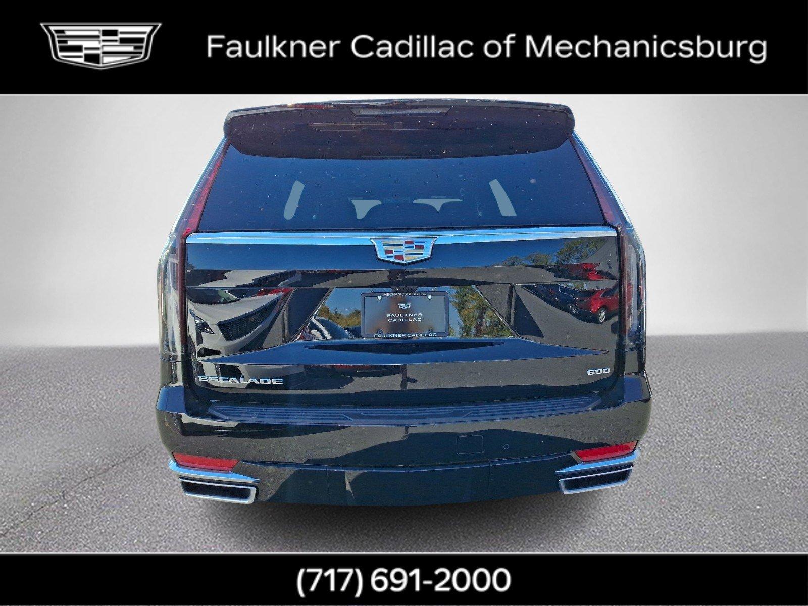 2024 Cadillac Escalade Vehicle Photo in MECHANICSBURG, PA 17050-1707