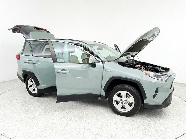 2021 Toyota RAV4 Vehicle Photo in Grapevine, TX 76051