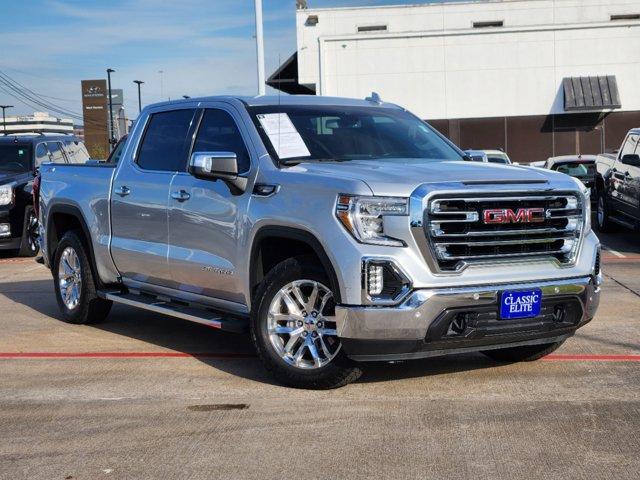 2020 GMC Sierra 1500 Vehicle Photo in HOUSTON, TX 77094-1405